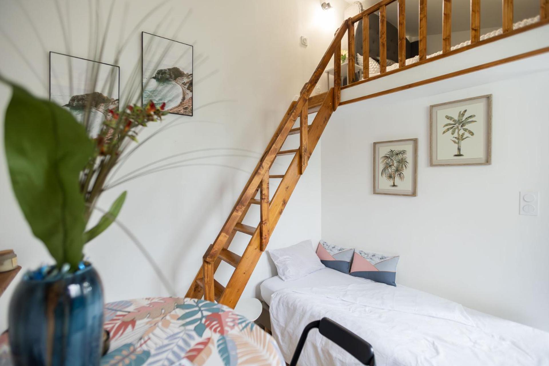 Joli Appartement A Montmagny Zewnętrze zdjęcie